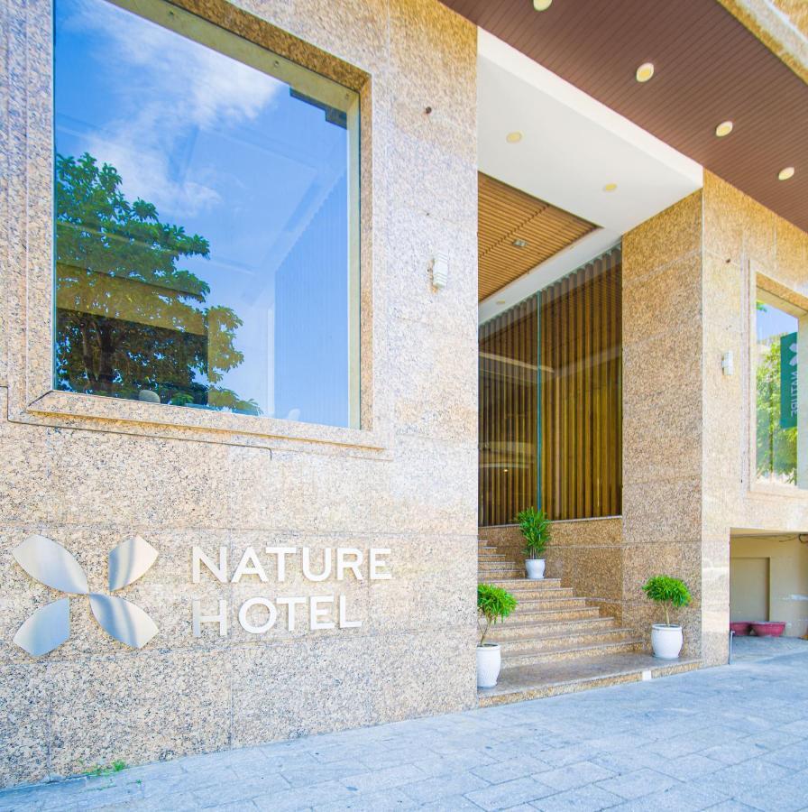 Nature Hotel & Spa Da Nang Bagian luar foto
