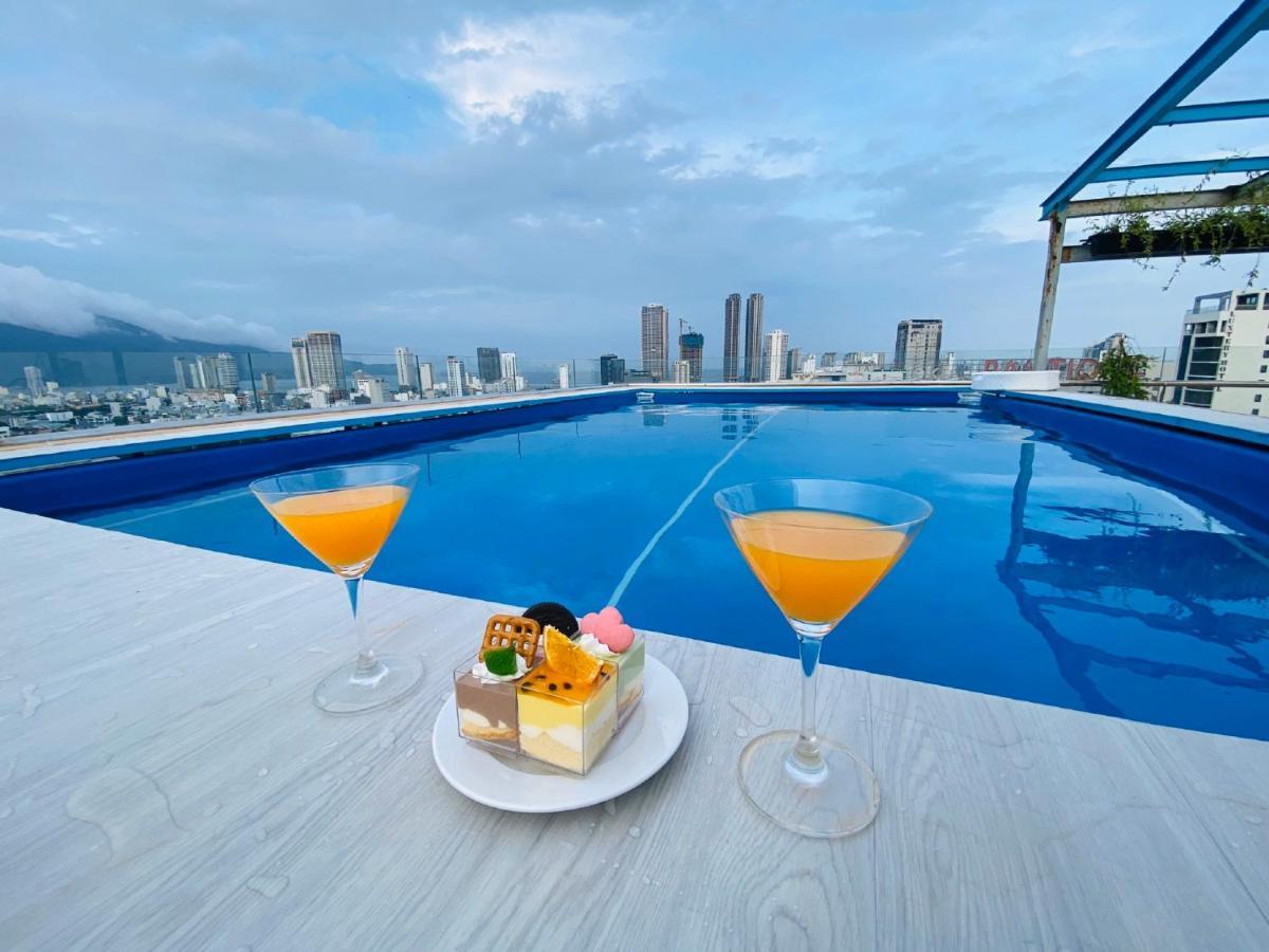 Nature Hotel & Spa Da Nang Bagian luar foto