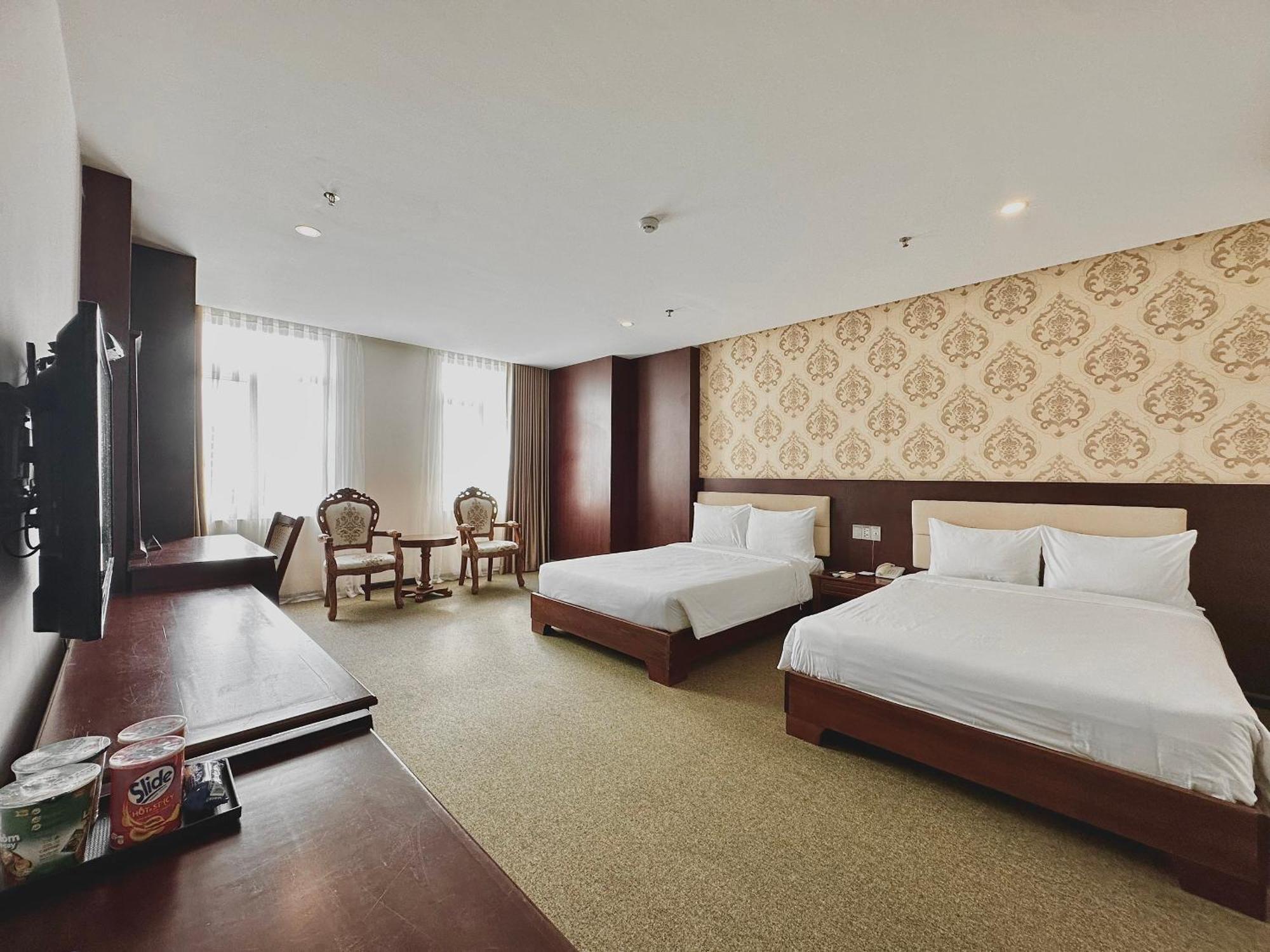 Nature Hotel & Spa Da Nang Bagian luar foto