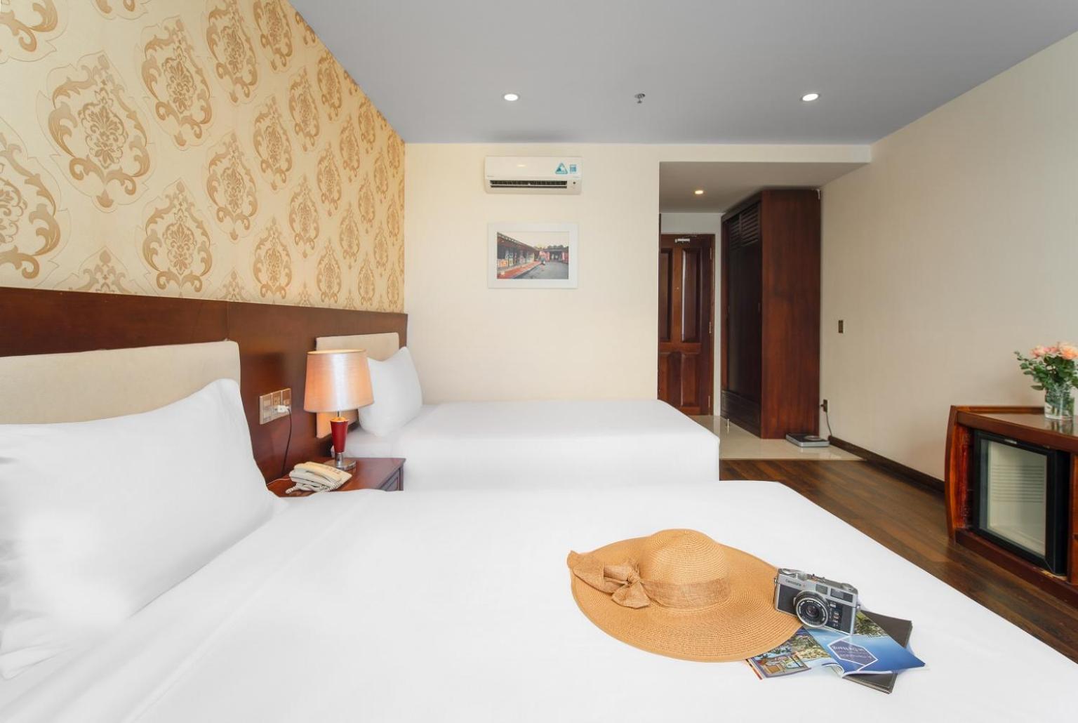 Nature Hotel & Spa Da Nang Bagian luar foto