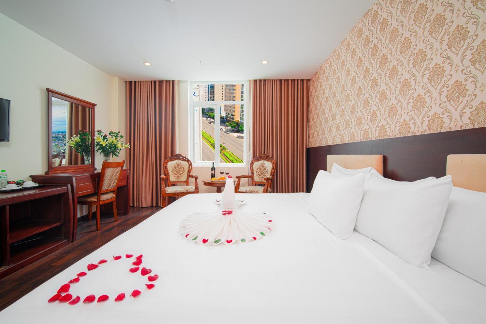 Nature Hotel & Spa Da Nang Bagian luar foto