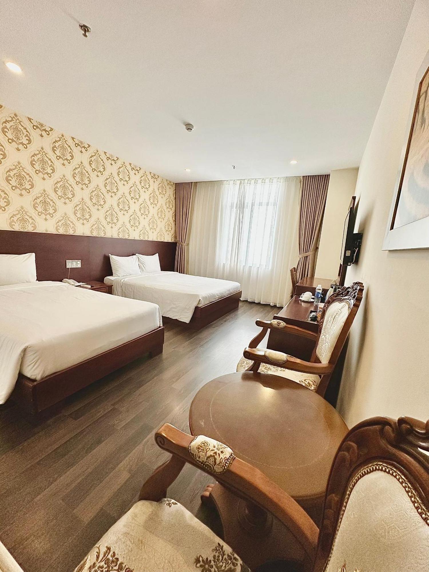 Nature Hotel & Spa Da Nang Bagian luar foto