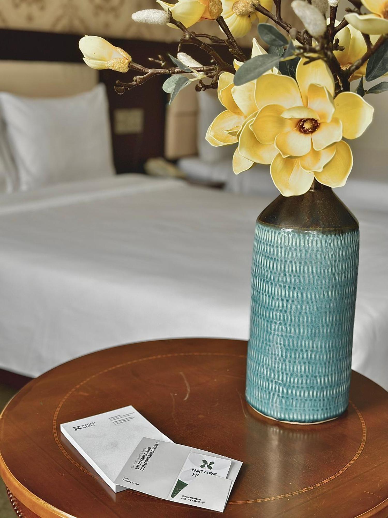 Nature Hotel & Spa Da Nang Bagian luar foto