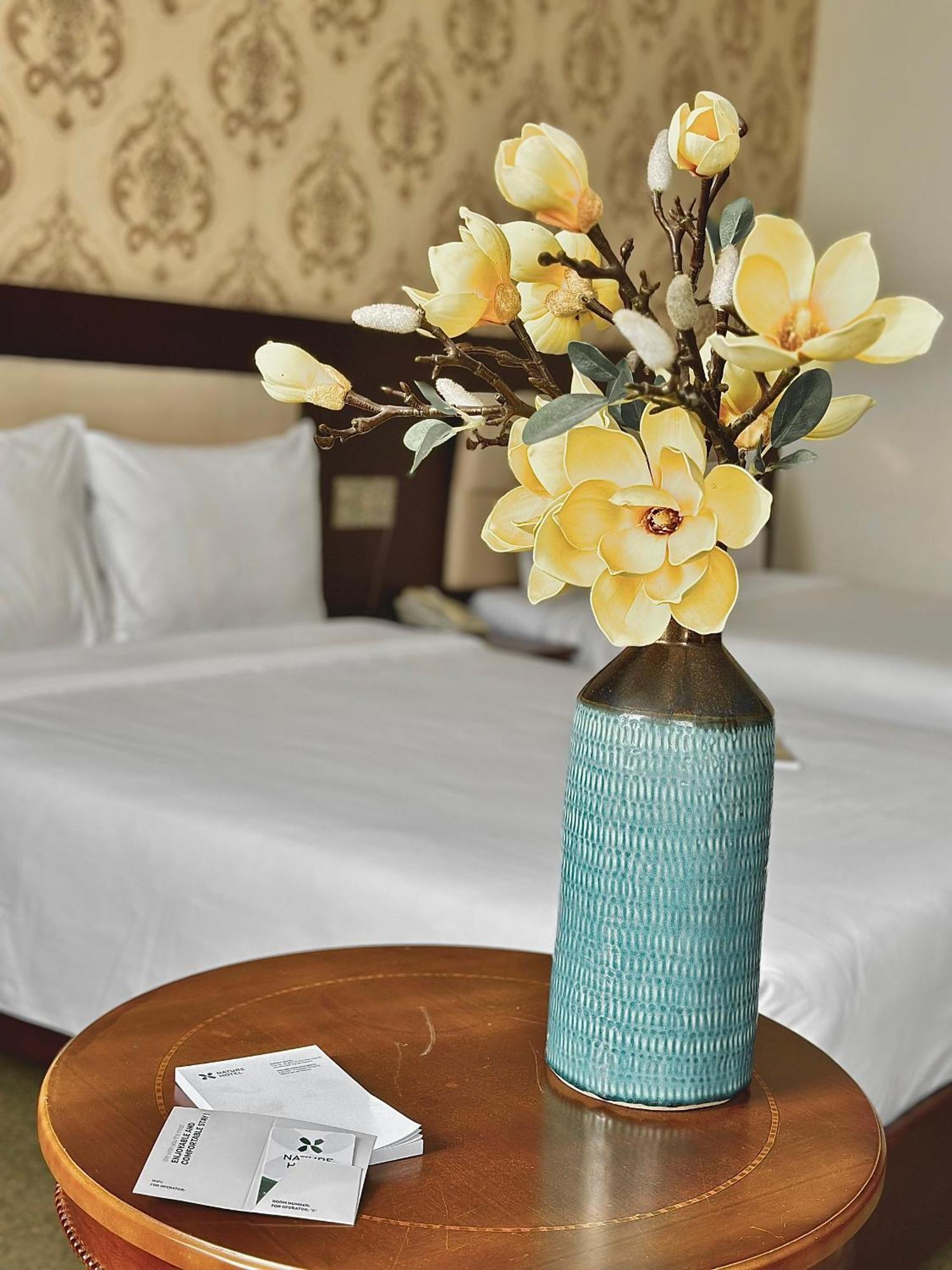 Nature Hotel & Spa Da Nang Bagian luar foto