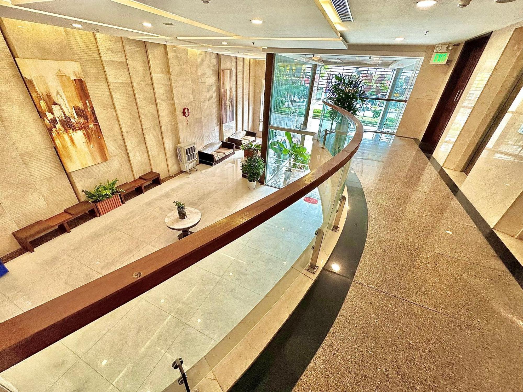 Nature Hotel & Spa Da Nang Bagian luar foto
