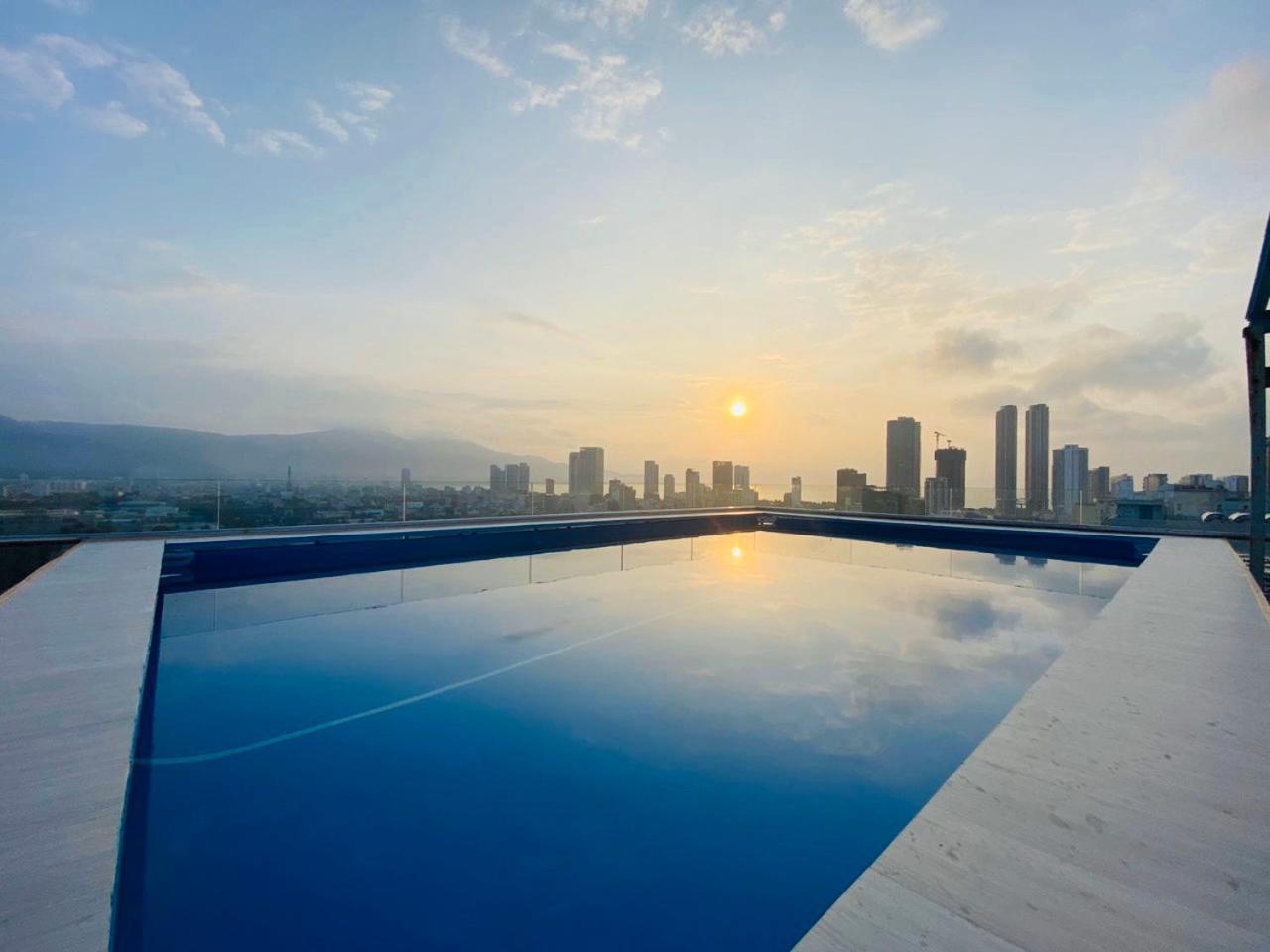Nature Hotel & Spa Da Nang Bagian luar foto