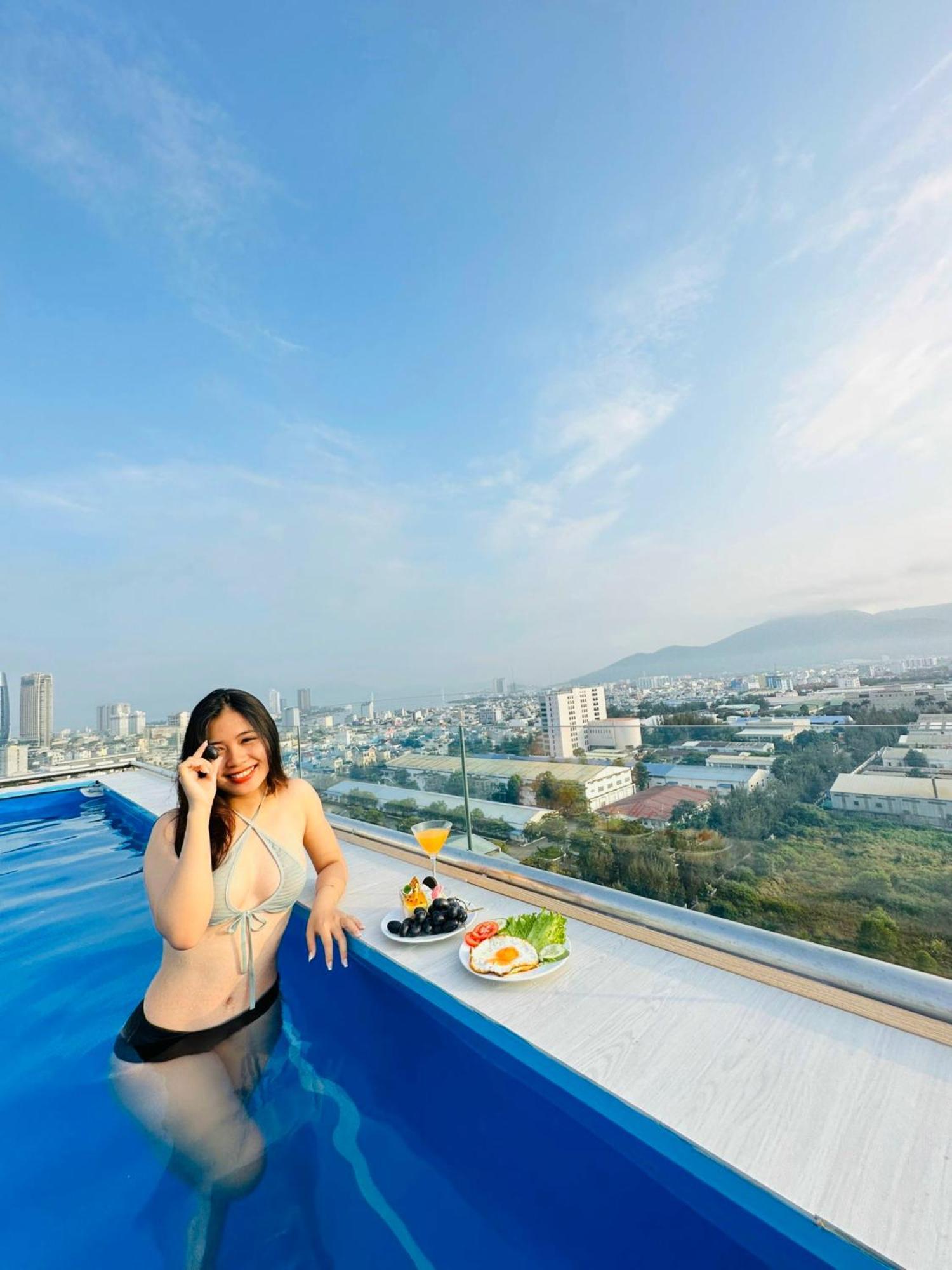 Nature Hotel & Spa Da Nang Bagian luar foto