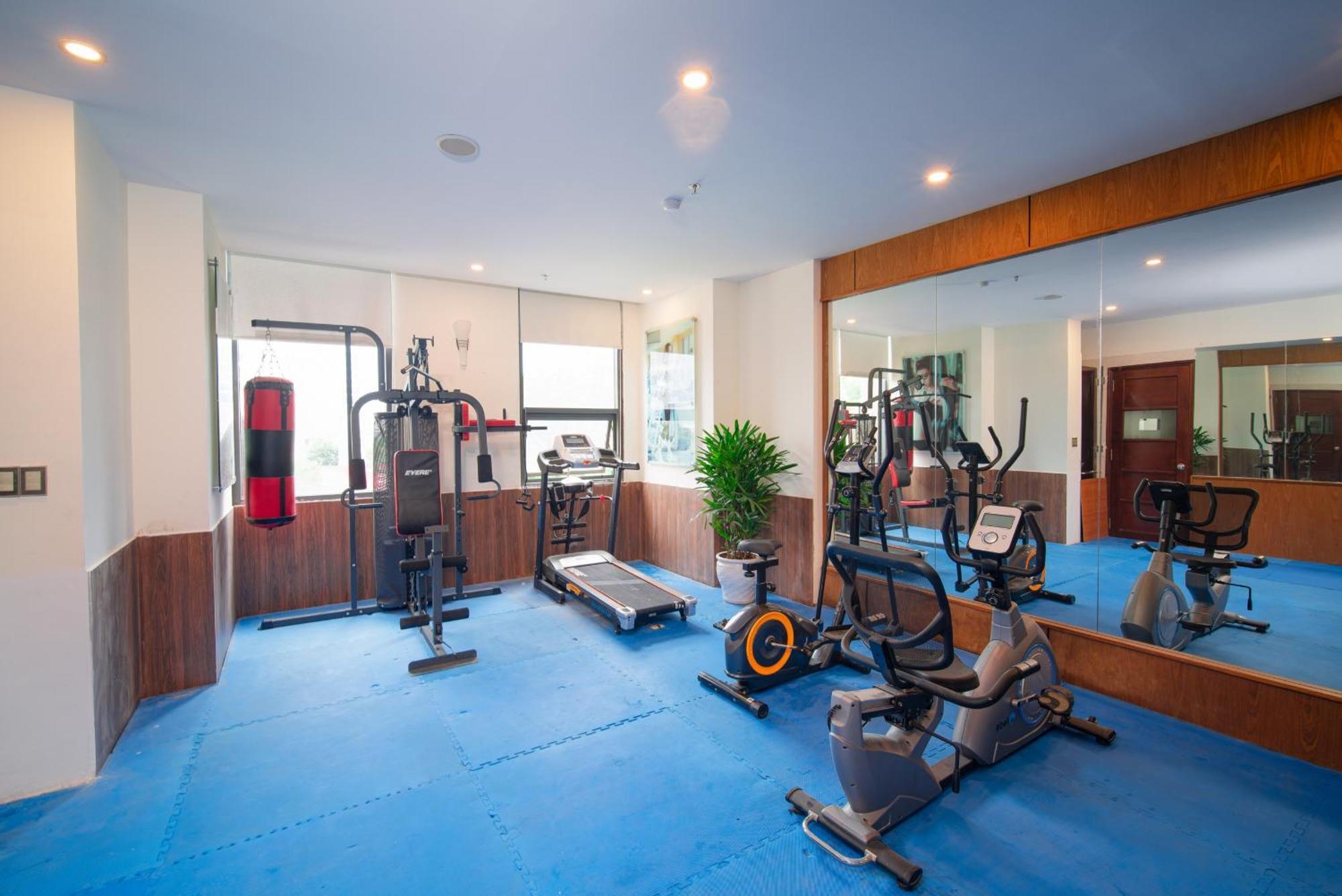 Nature Hotel & Spa Da Nang Bagian luar foto
