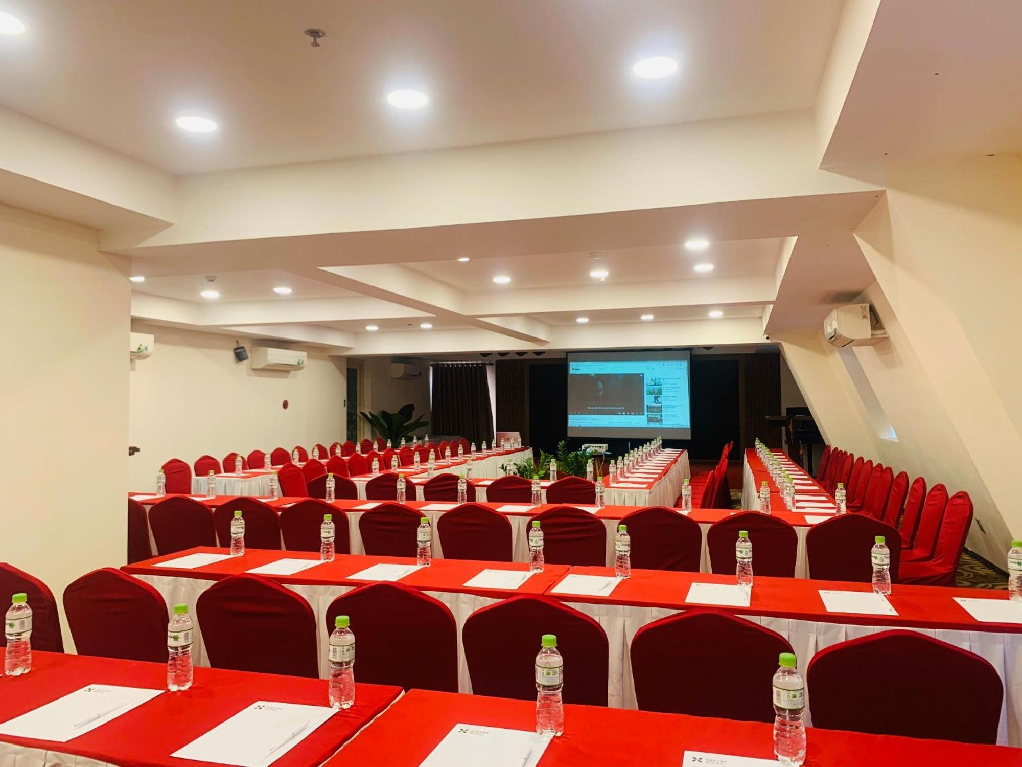 Nature Hotel & Spa Da Nang Bagian luar foto