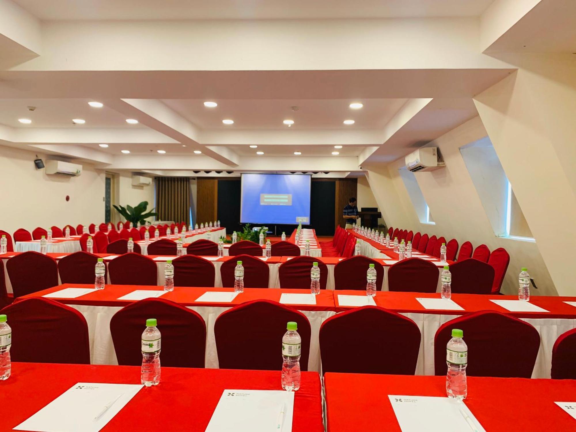 Nature Hotel & Spa Da Nang Bagian luar foto