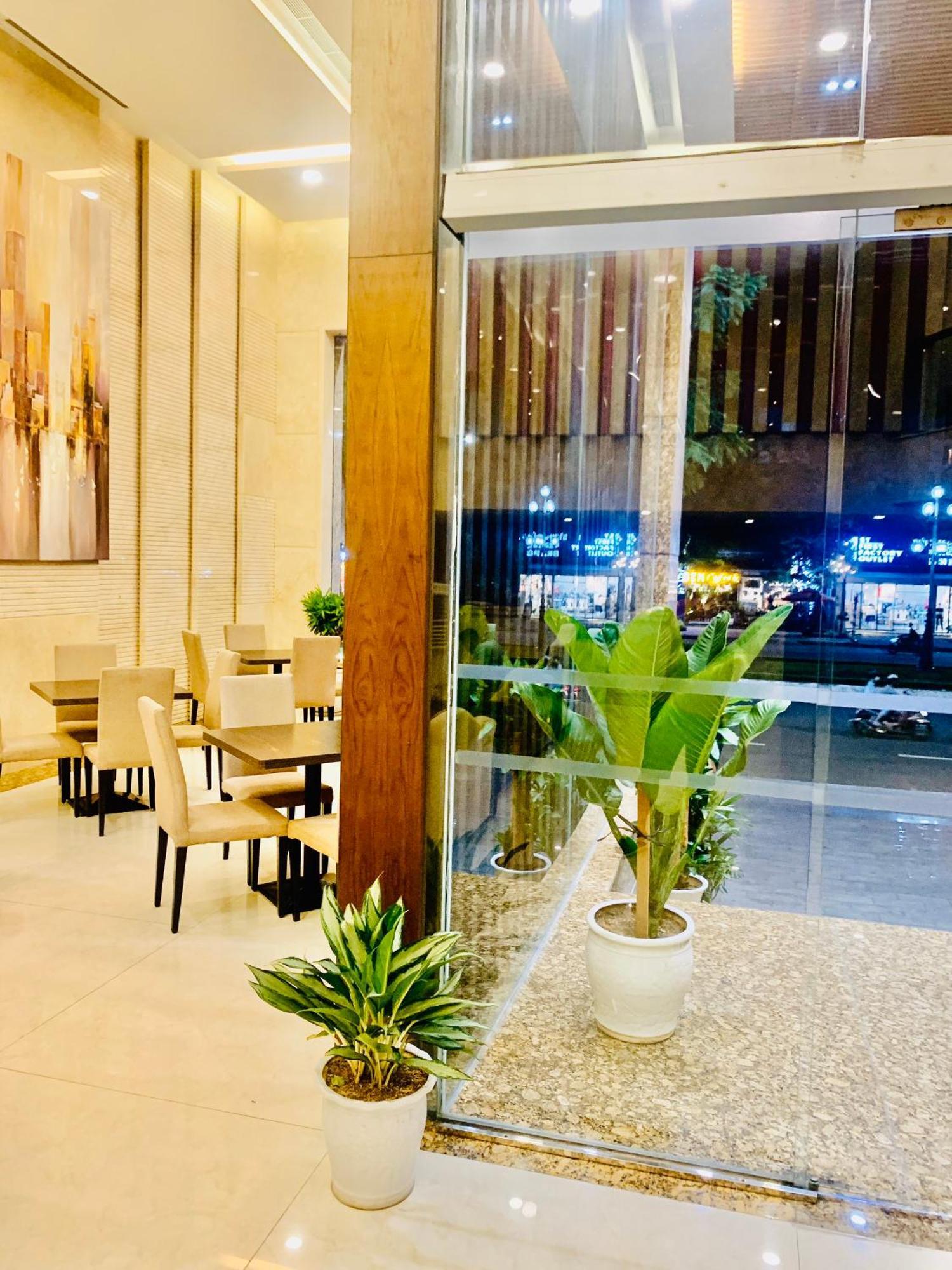 Nature Hotel & Spa Da Nang Bagian luar foto
