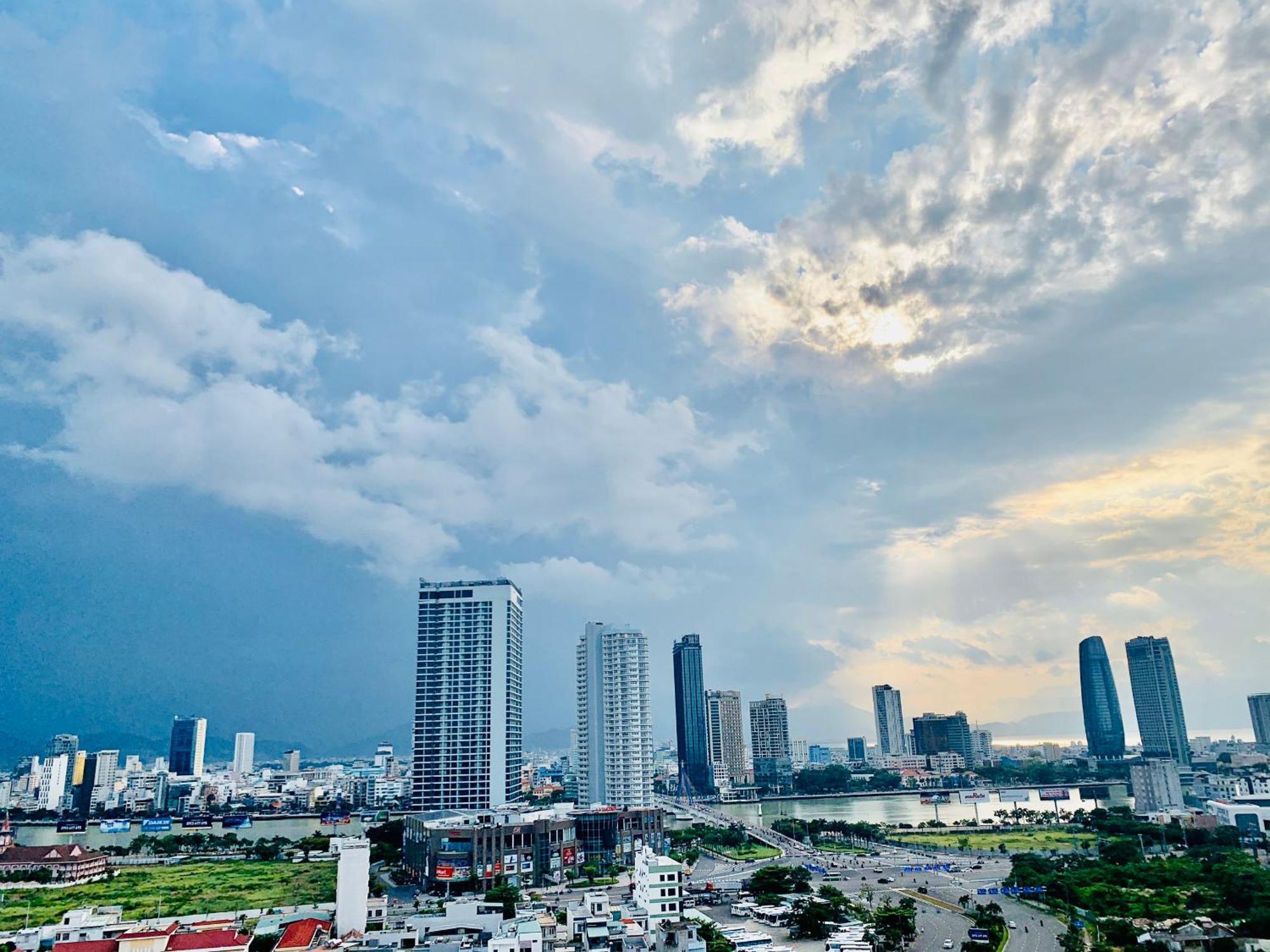Nature Hotel & Spa Da Nang Bagian luar foto