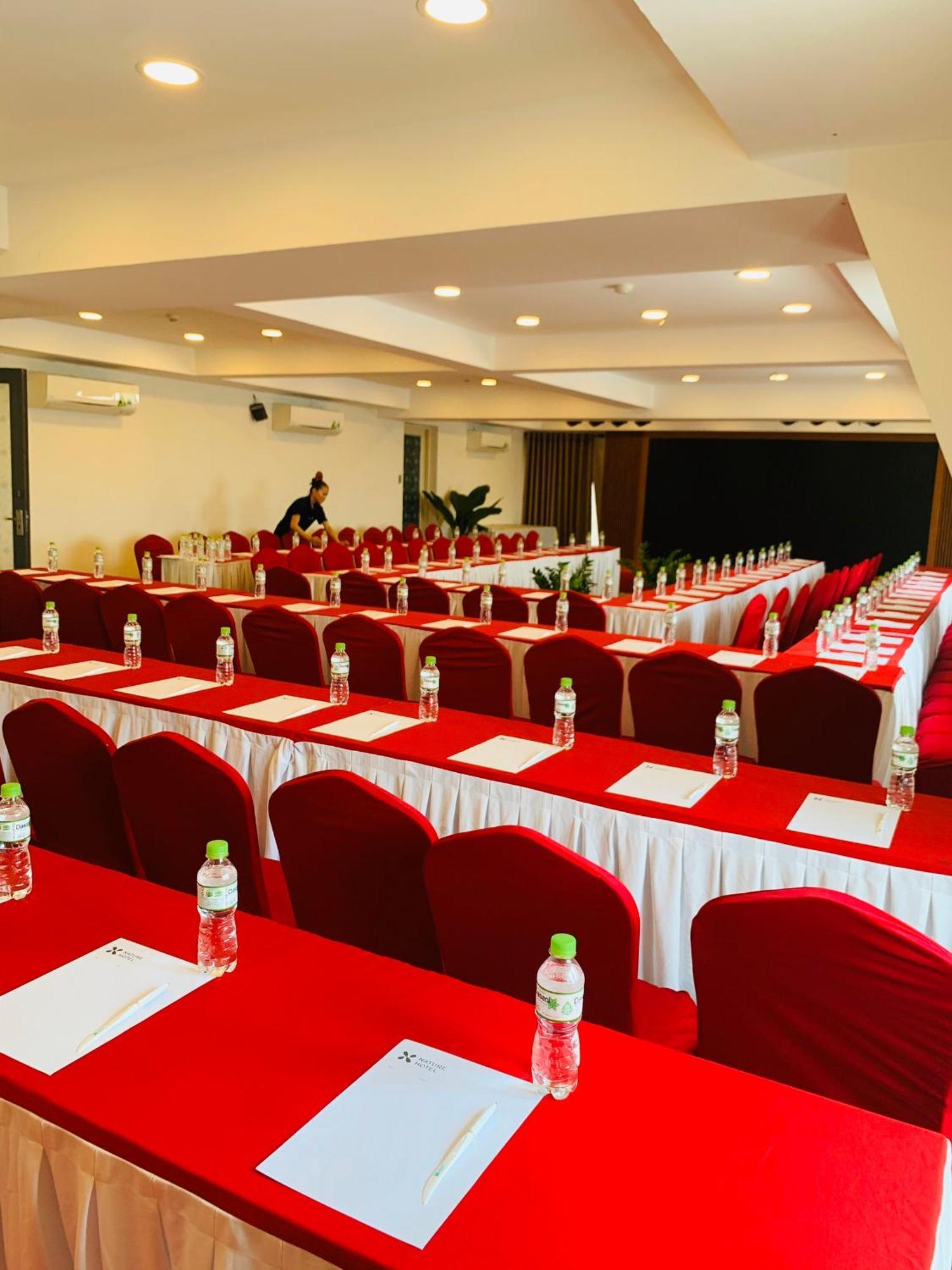 Nature Hotel & Spa Da Nang Bagian luar foto