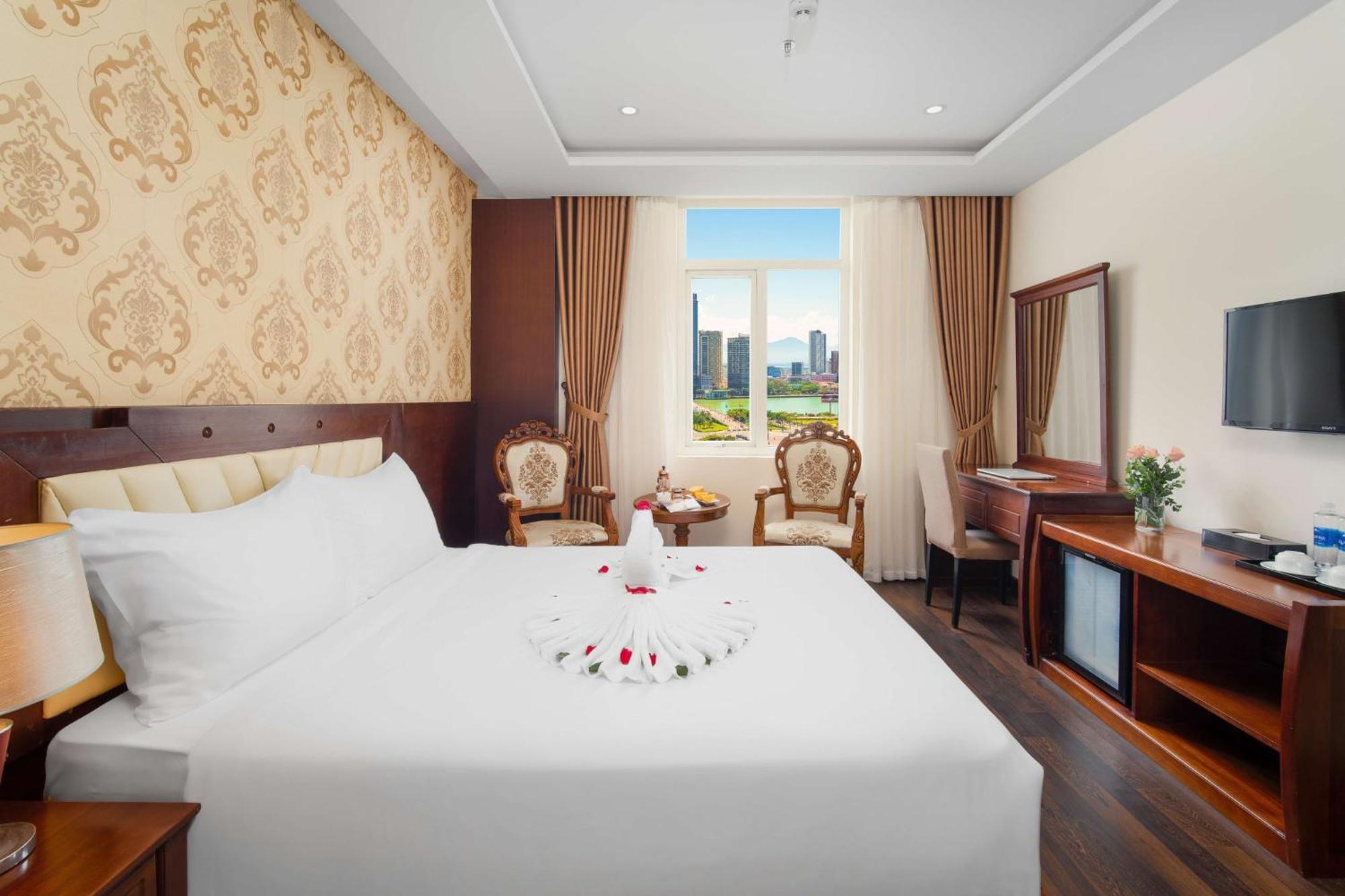Nature Hotel & Spa Da Nang Bagian luar foto