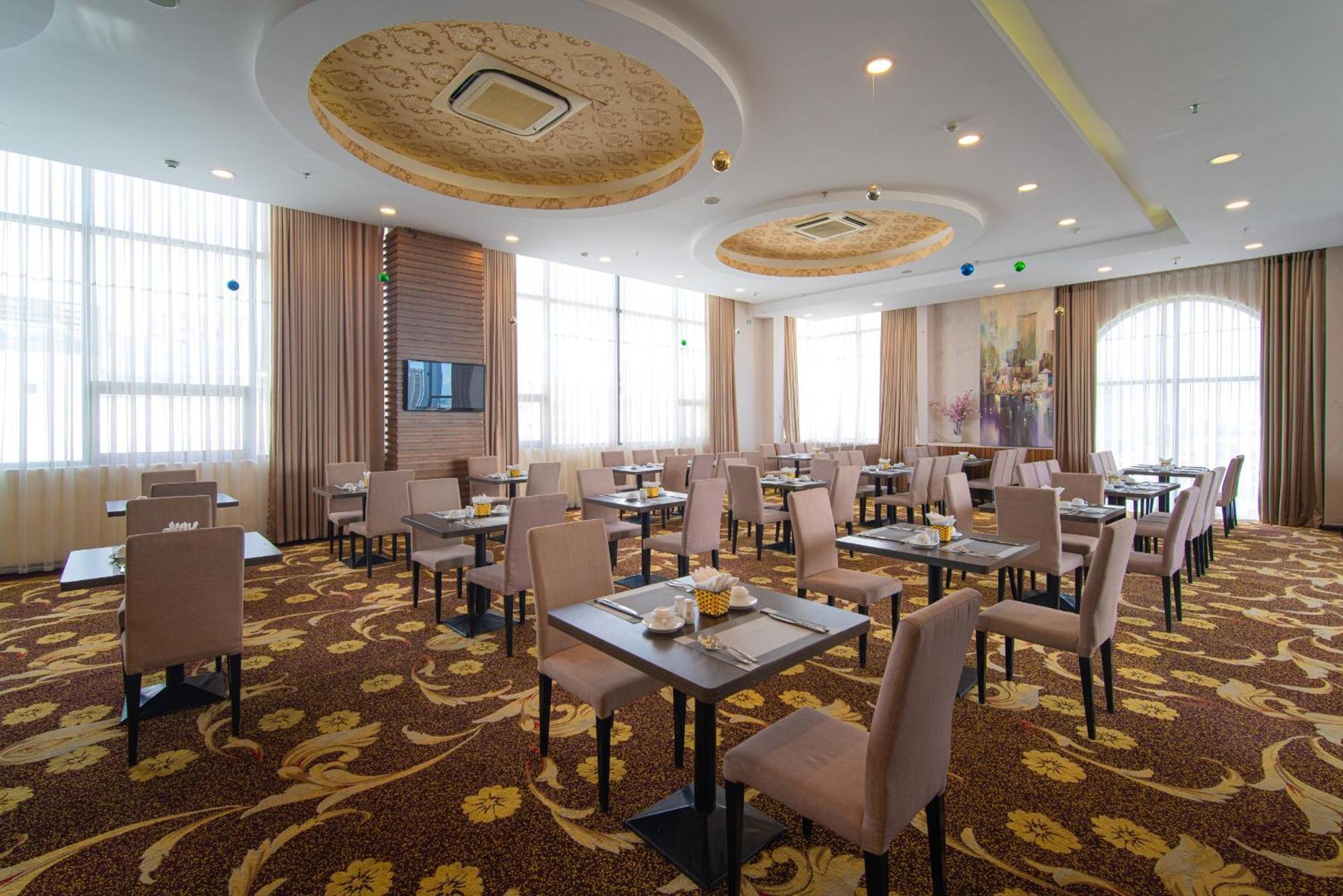 Nature Hotel & Spa Da Nang Bagian luar foto