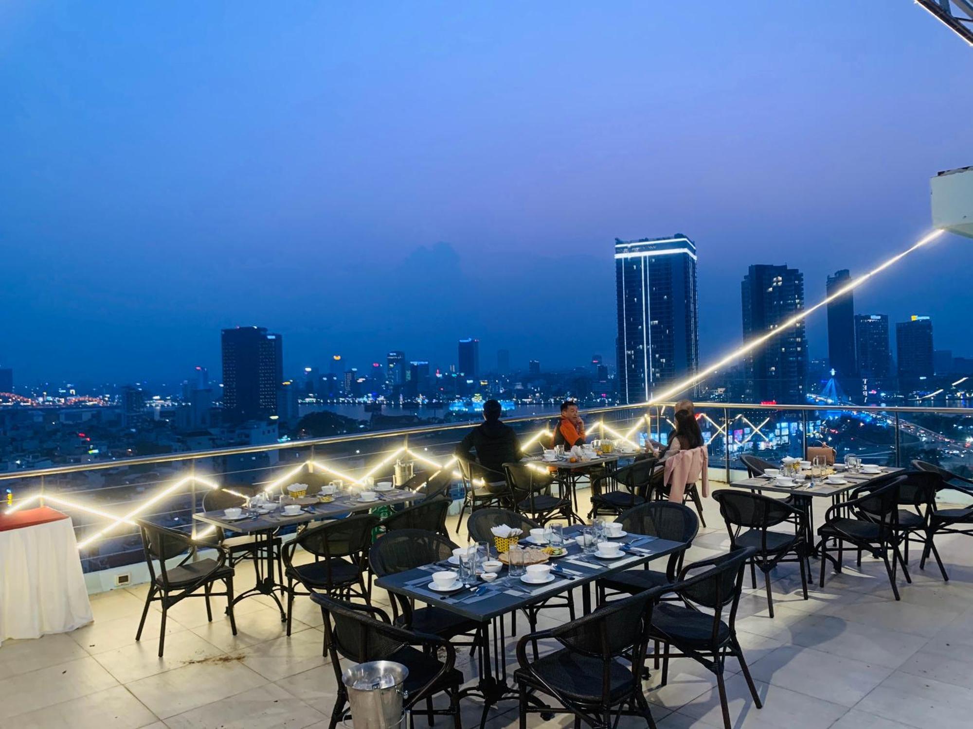 Nature Hotel & Spa Da Nang Bagian luar foto