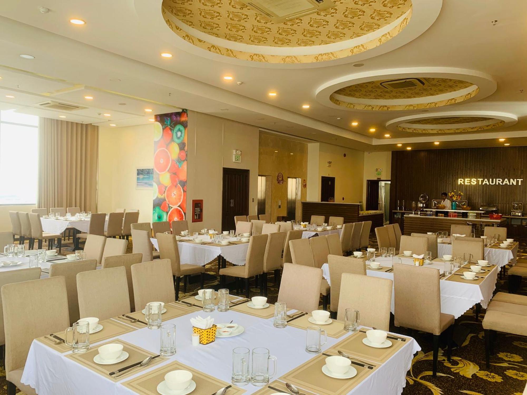 Nature Hotel & Spa Da Nang Bagian luar foto